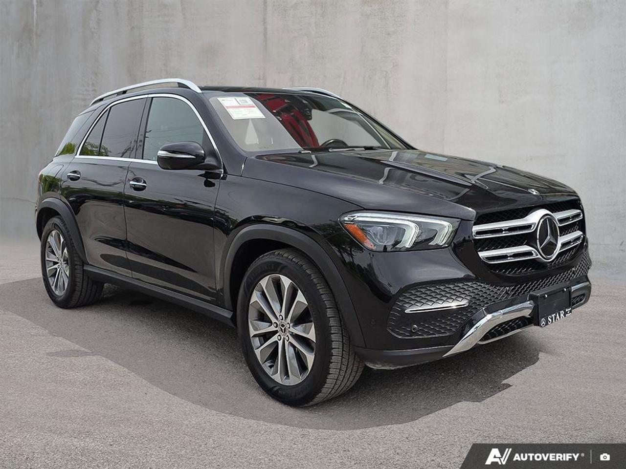 2020 Mercedes-Benz GLE GLE 450 Photo