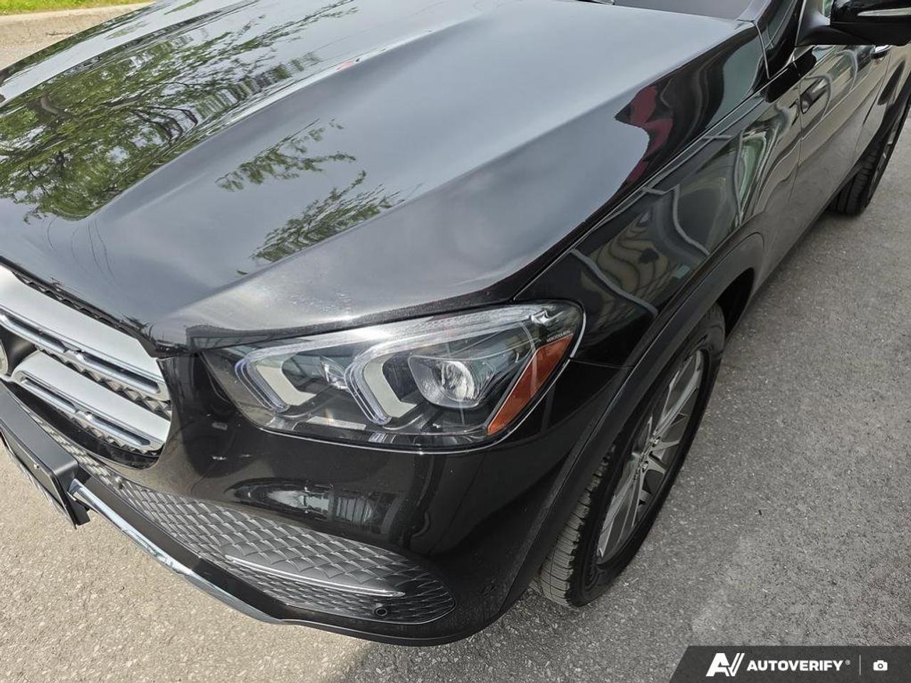 2020 Mercedes-Benz GLE GLE 450 Photo