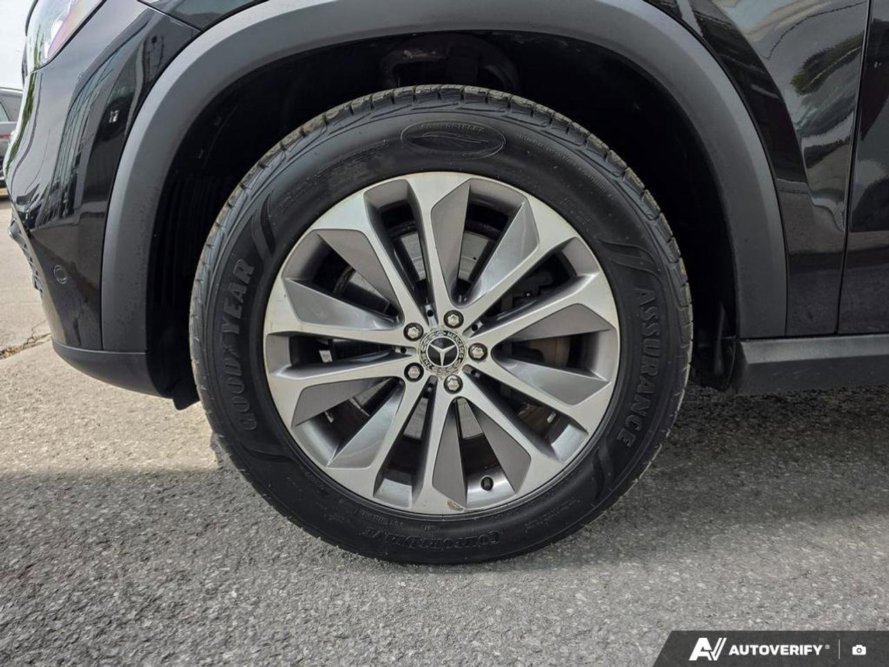 2020 Mercedes-Benz GLE GLE 450 Photo