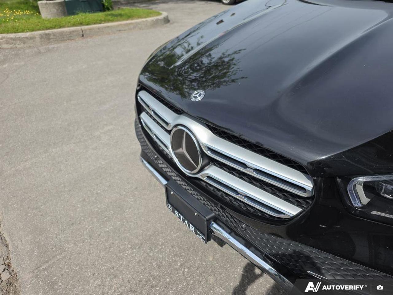 2020 Mercedes-Benz GLE GLE 450 Photo