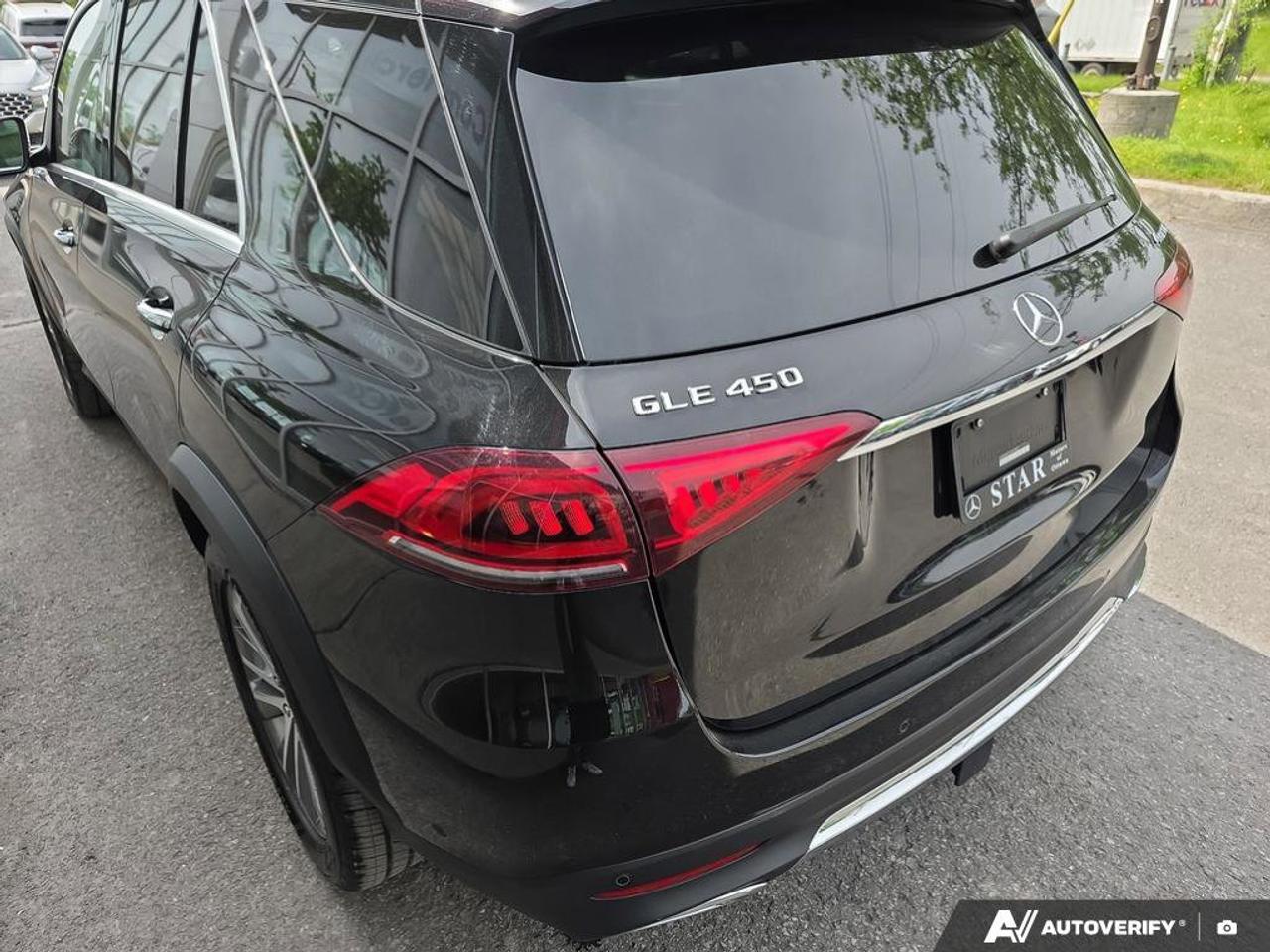 2020 Mercedes-Benz GLE GLE 450 Photo