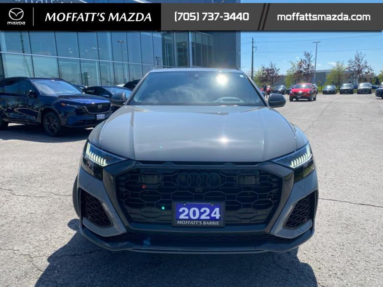 2024 Audi RS Q8 4.0 TFSI quattro Photo
