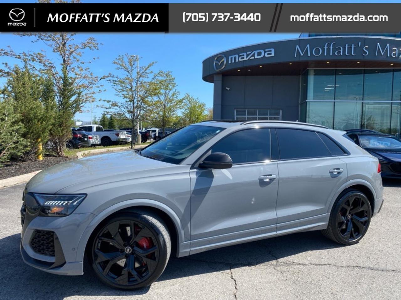 2024 Audi RS Q8 4.0 TFSI quattro Photo