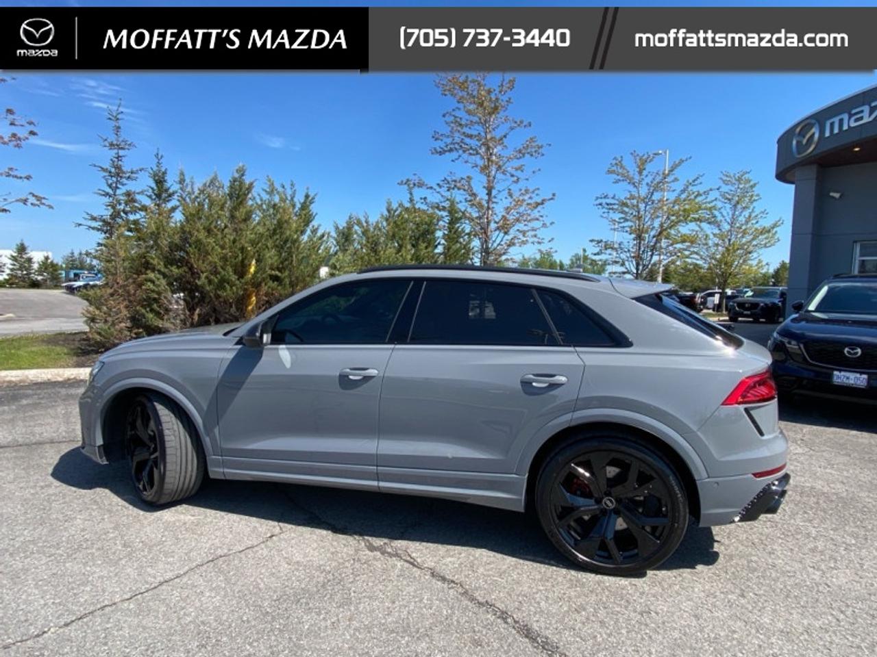 2024 Audi RS Q8 4.0 TFSI quattro Photo