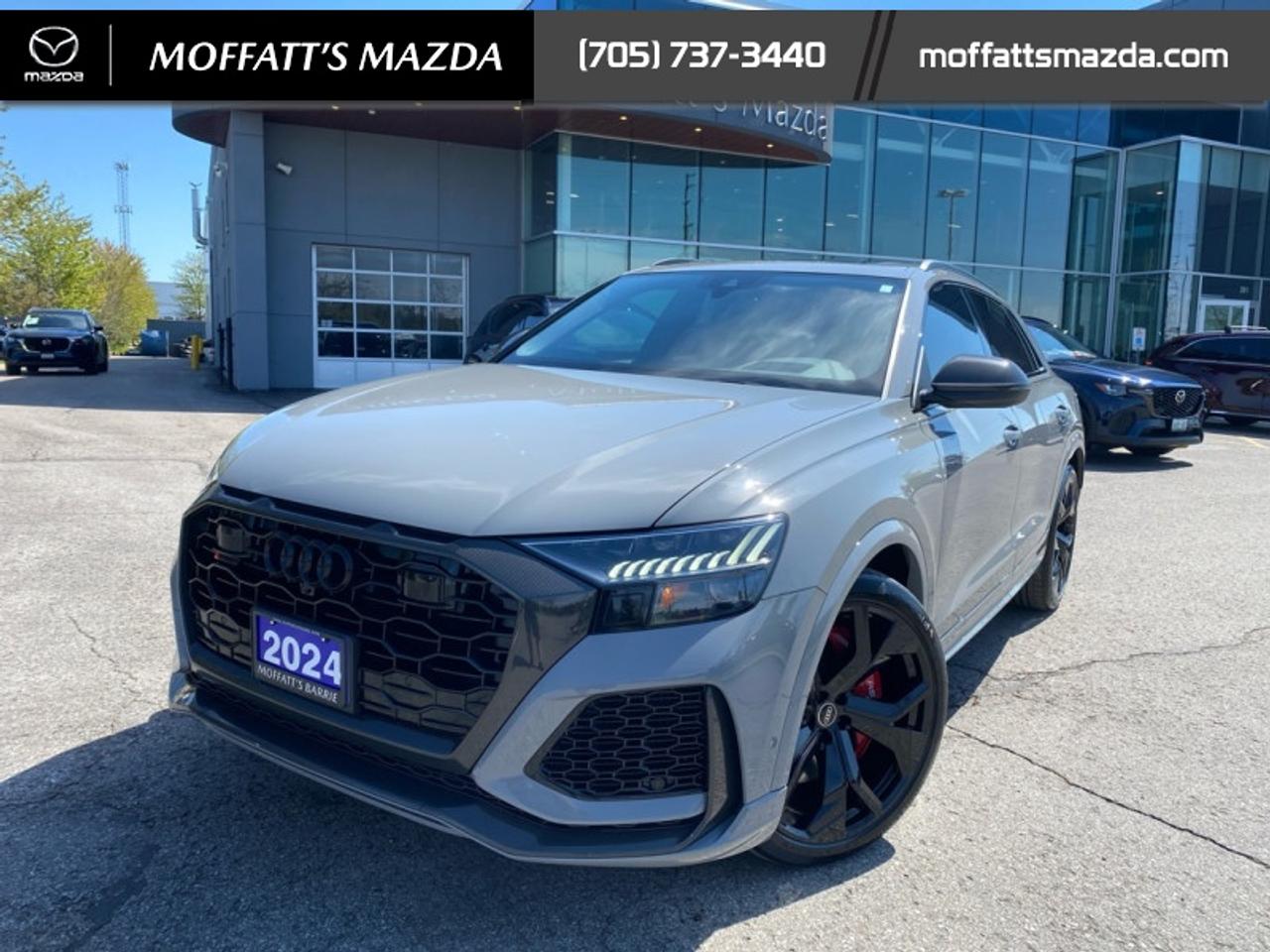 2024 Audi RS Q8 4.0 TFSI quattro Photo0