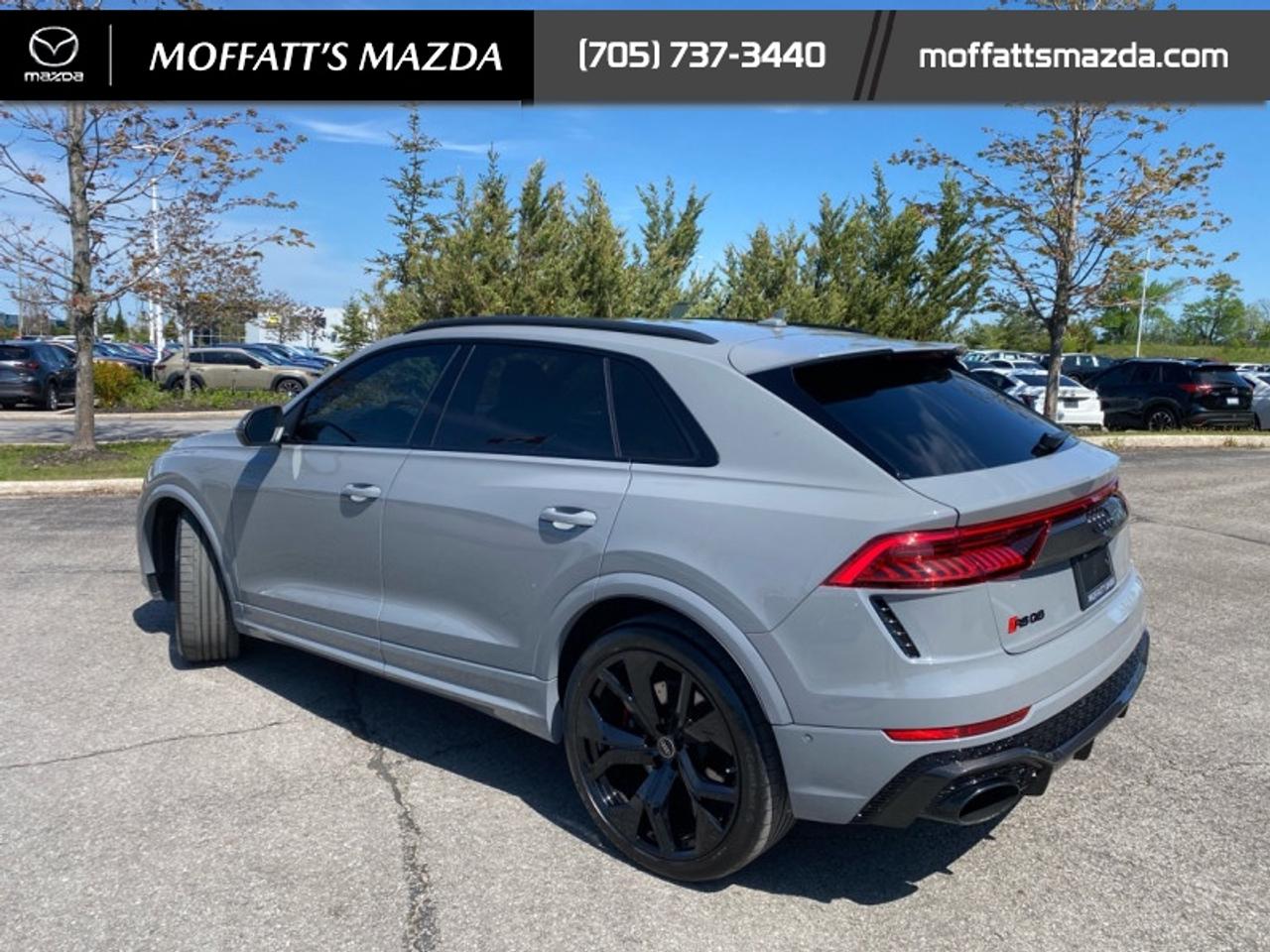 2024 Audi RS Q8 4.0 TFSI quattro Photo