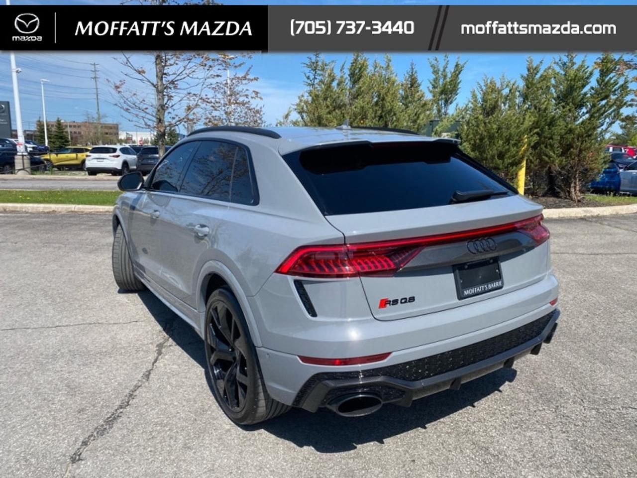 2024 Audi RS Q8 4.0 TFSI quattro Photo