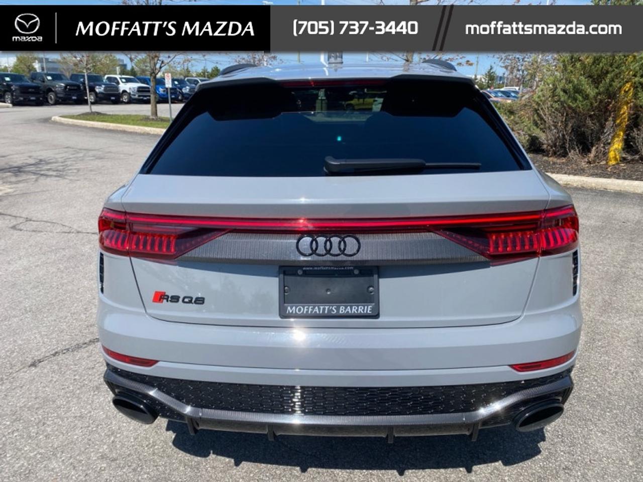 2024 Audi RS Q8 4.0 TFSI quattro Photo