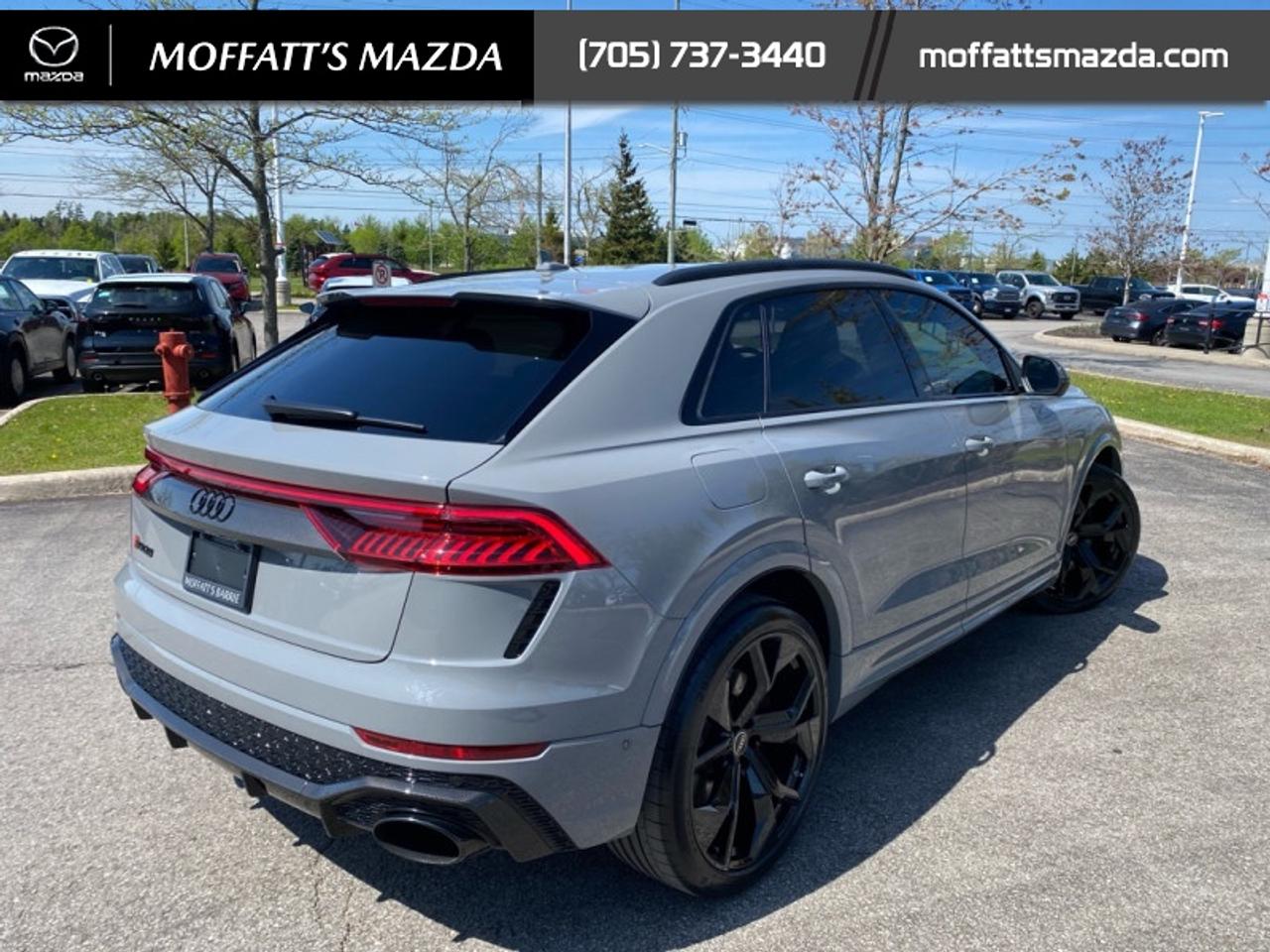 2024 Audi RS Q8 4.0 TFSI quattro Photo