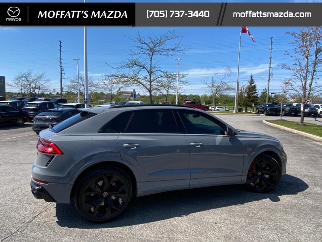 2024 Audi RS Q8 4.0 TFSI quattro Photo