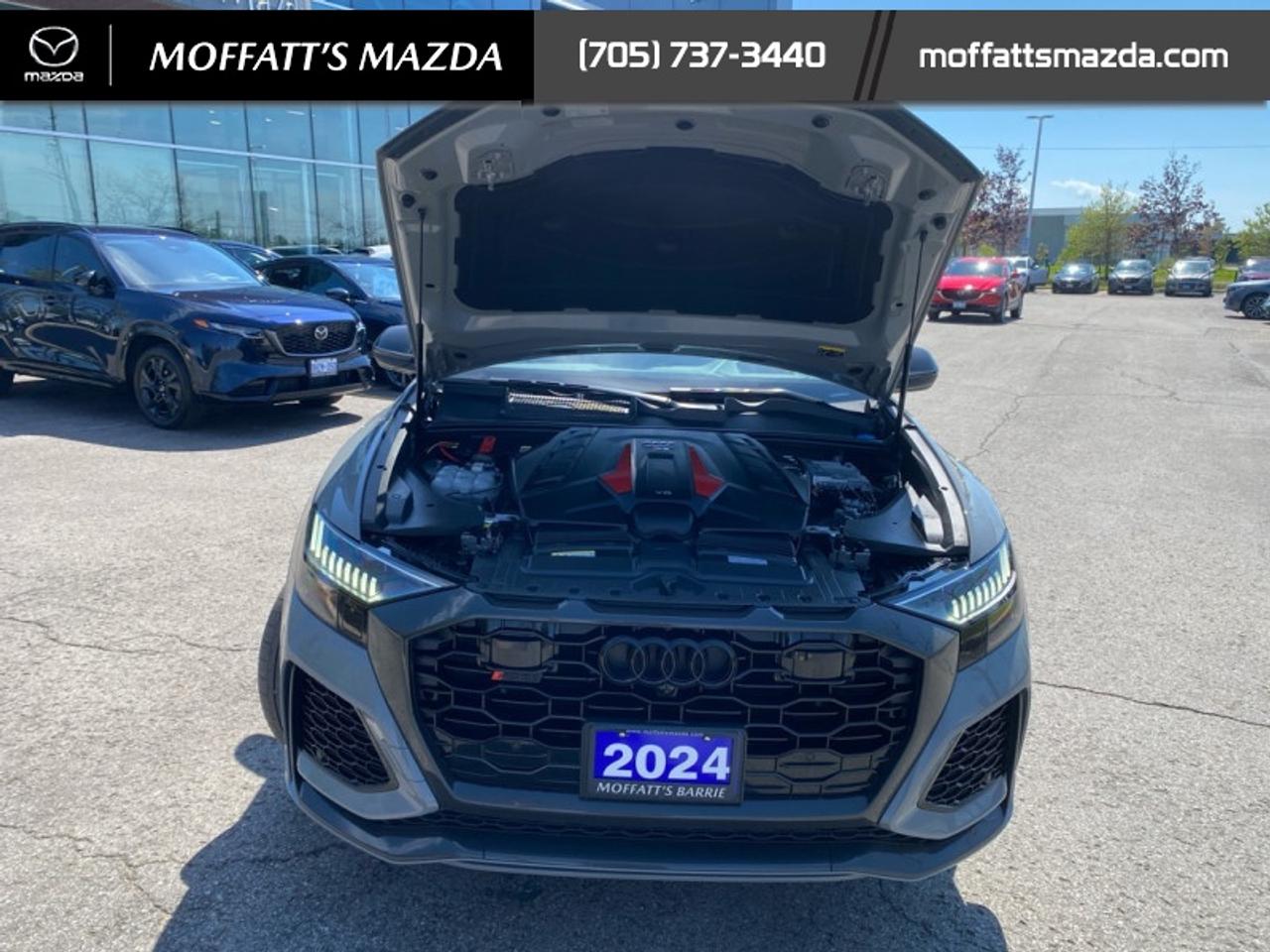 2024 Audi RS Q8 4.0 TFSI quattro Photo