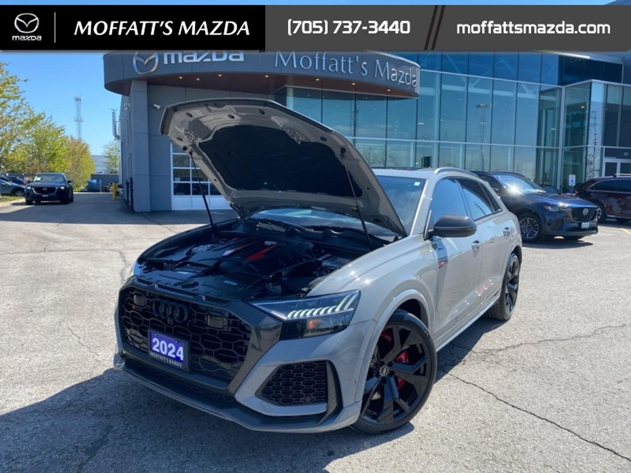 2024 Audi RS Q8 4.0 TFSI quattro Photo
