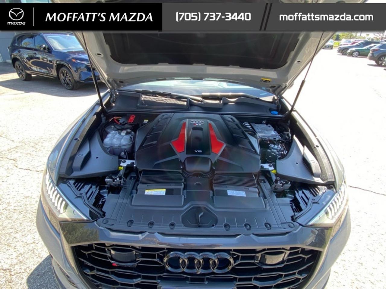 2024 Audi RS Q8 4.0 TFSI quattro Photo