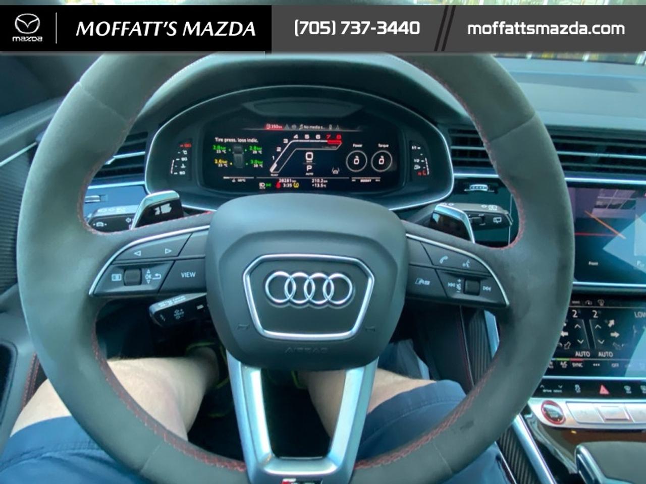 2024 Audi RS Q8 4.0 TFSI quattro Photo