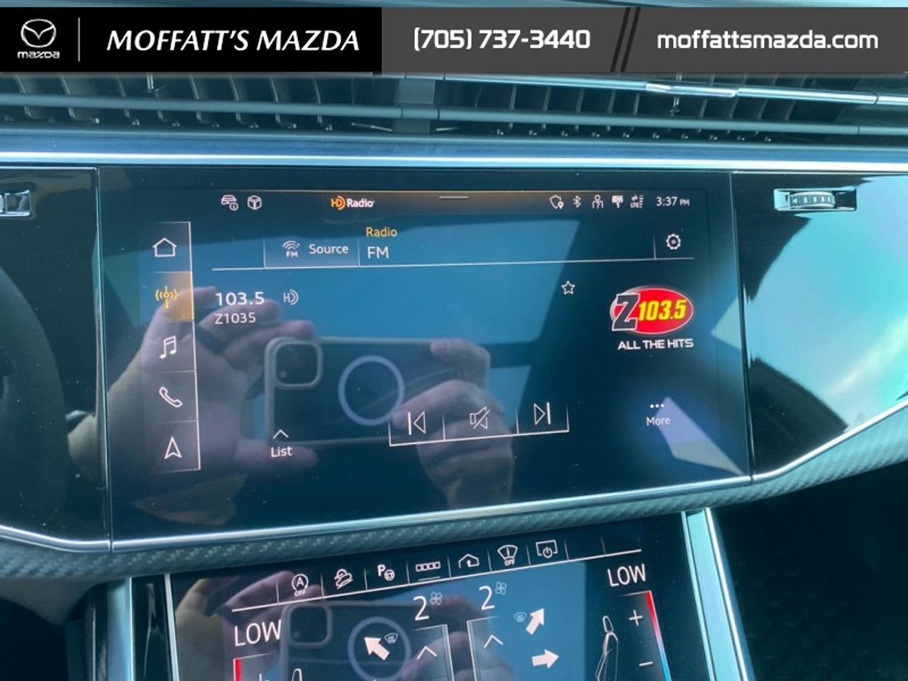 2024 Audi RS Q8 4.0 TFSI quattro Photo