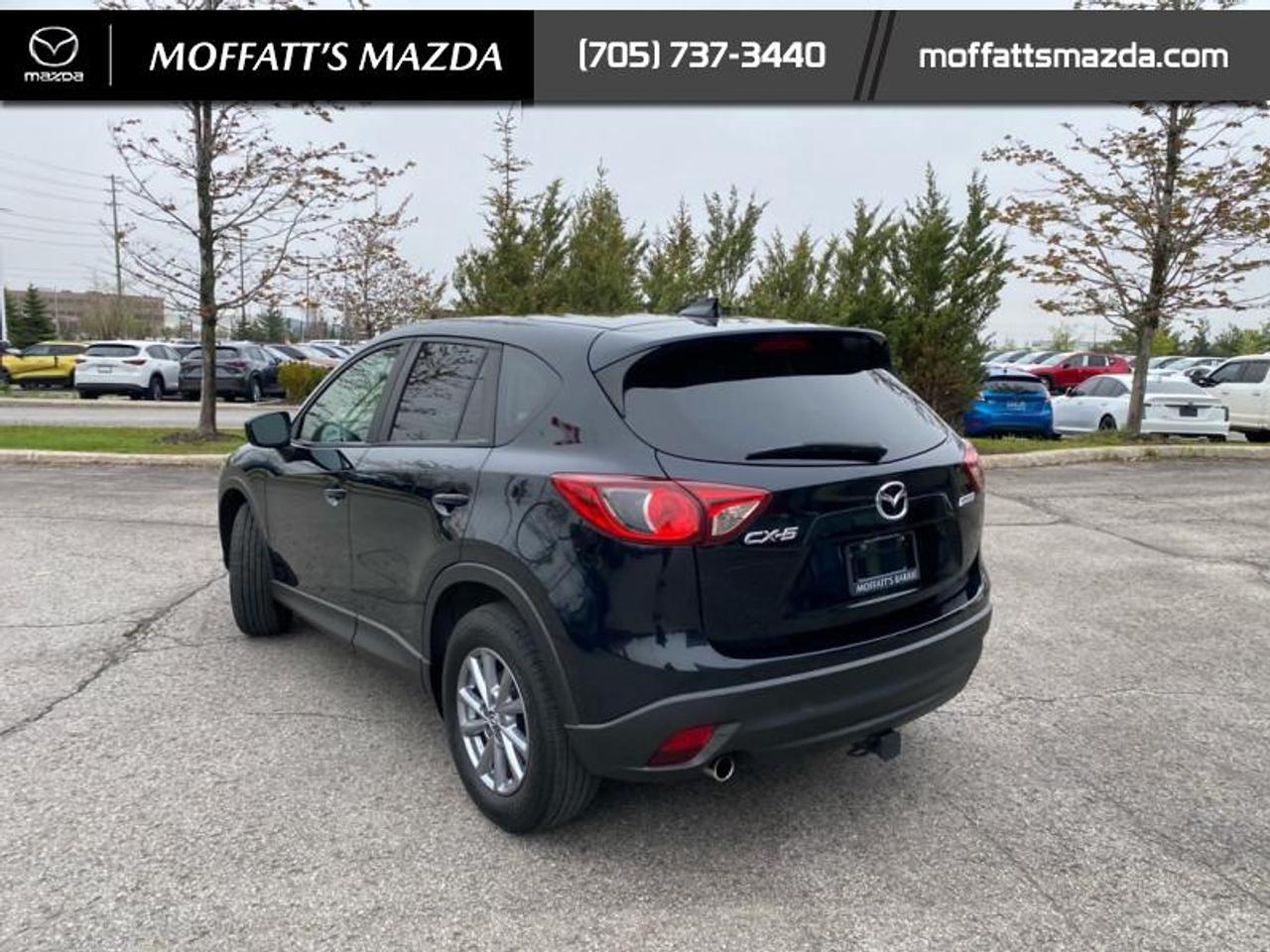 2016 Mazda CX-5 GS Photo4