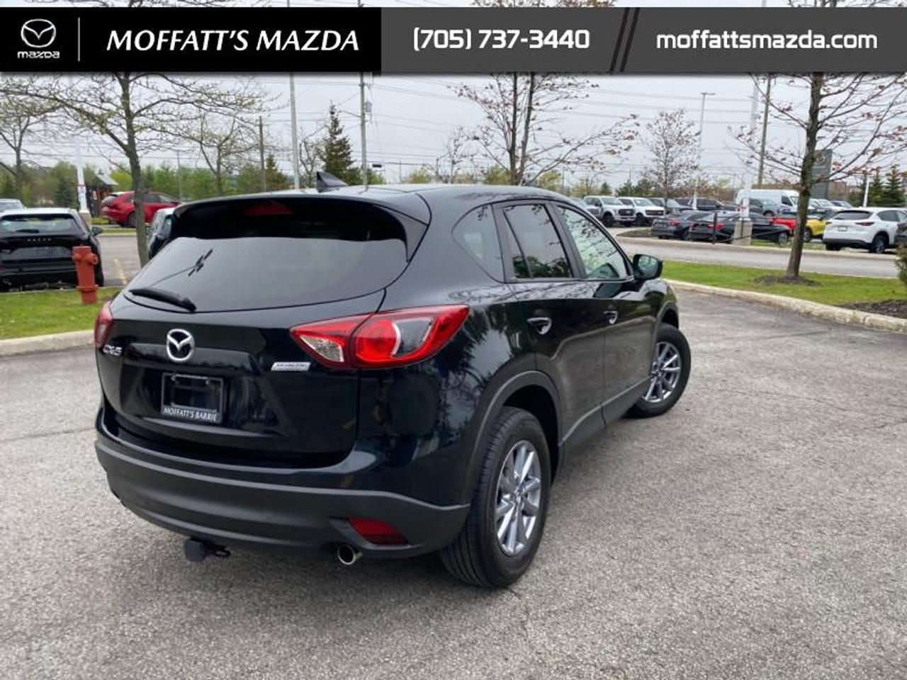 2016 Mazda CX-5 GS Photo