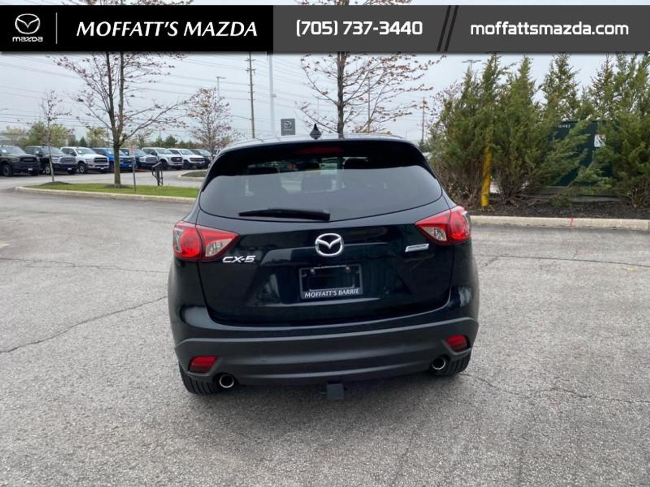 2016 Mazda CX-5 GS Photo