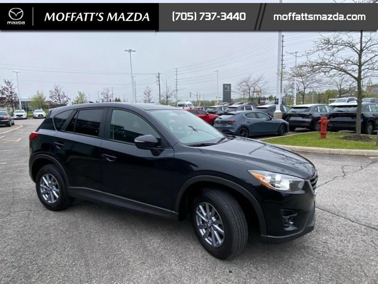 2016 Mazda CX-5 GS Photo