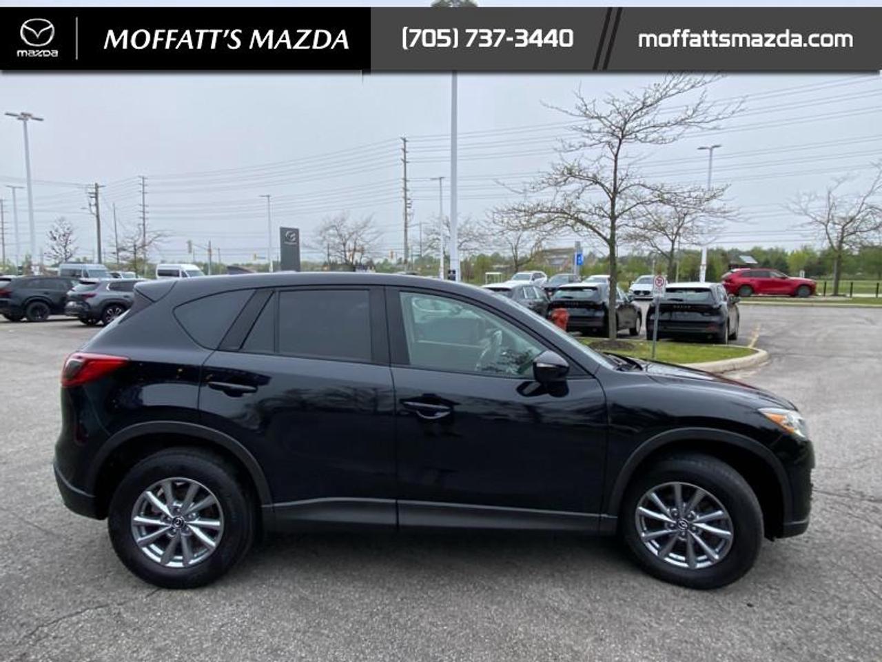 2016 Mazda CX-5 GS Photo