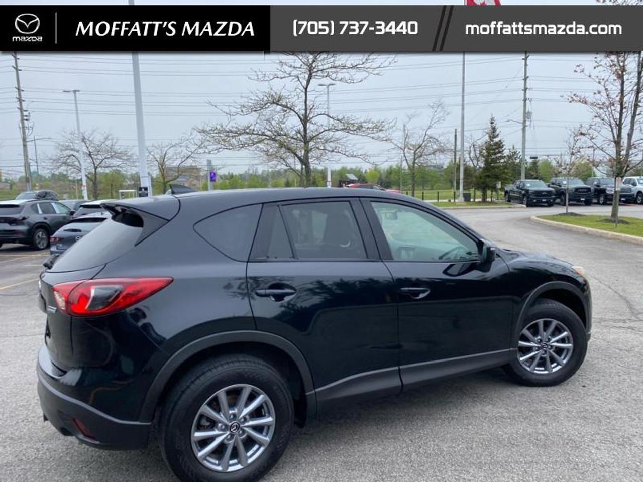 2016 Mazda CX-5 GS Photo