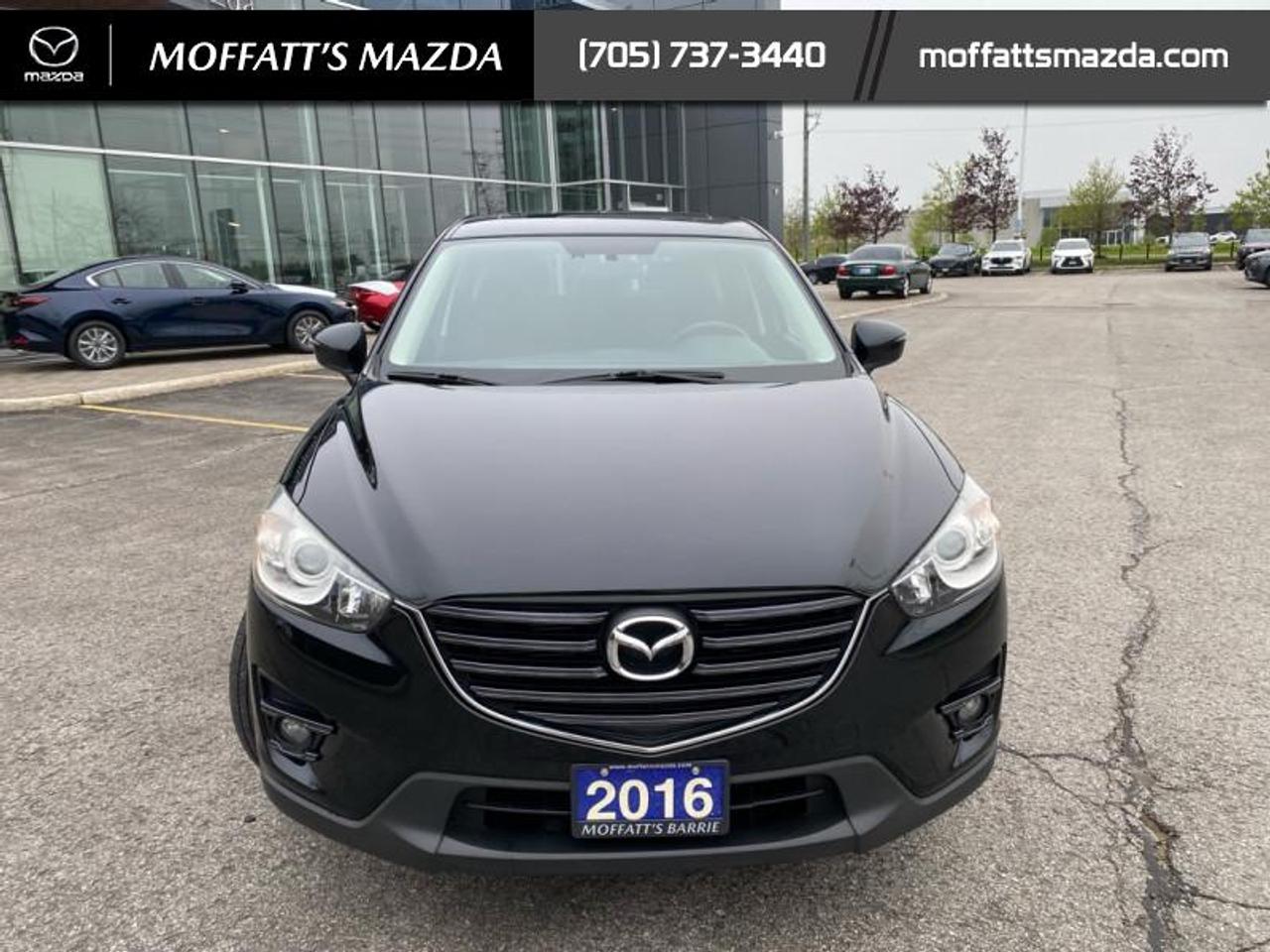2016 Mazda CX-5 GS Photo