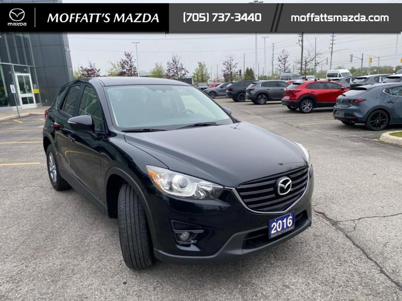 2016 Mazda CX-5 GS Photo