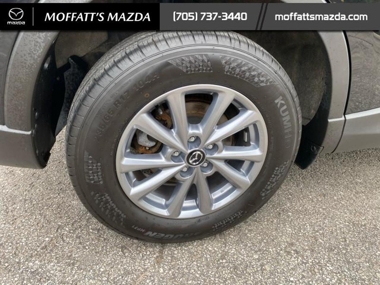 2016 Mazda CX-5 GS Photo