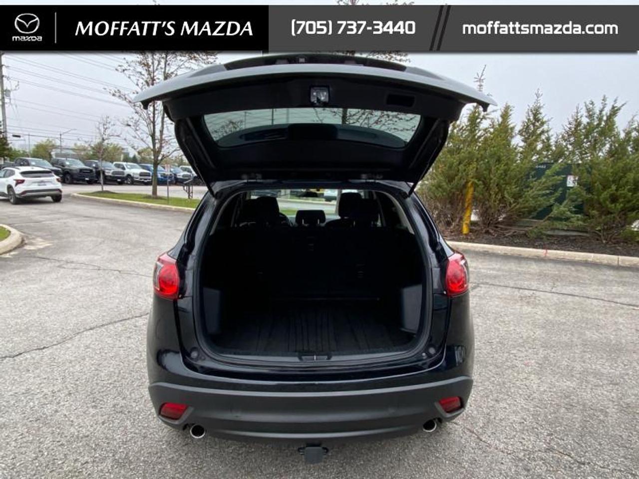 2016 Mazda CX-5 GS Photo