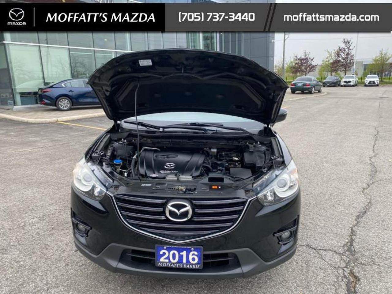 2016 Mazda CX-5 GS Photo