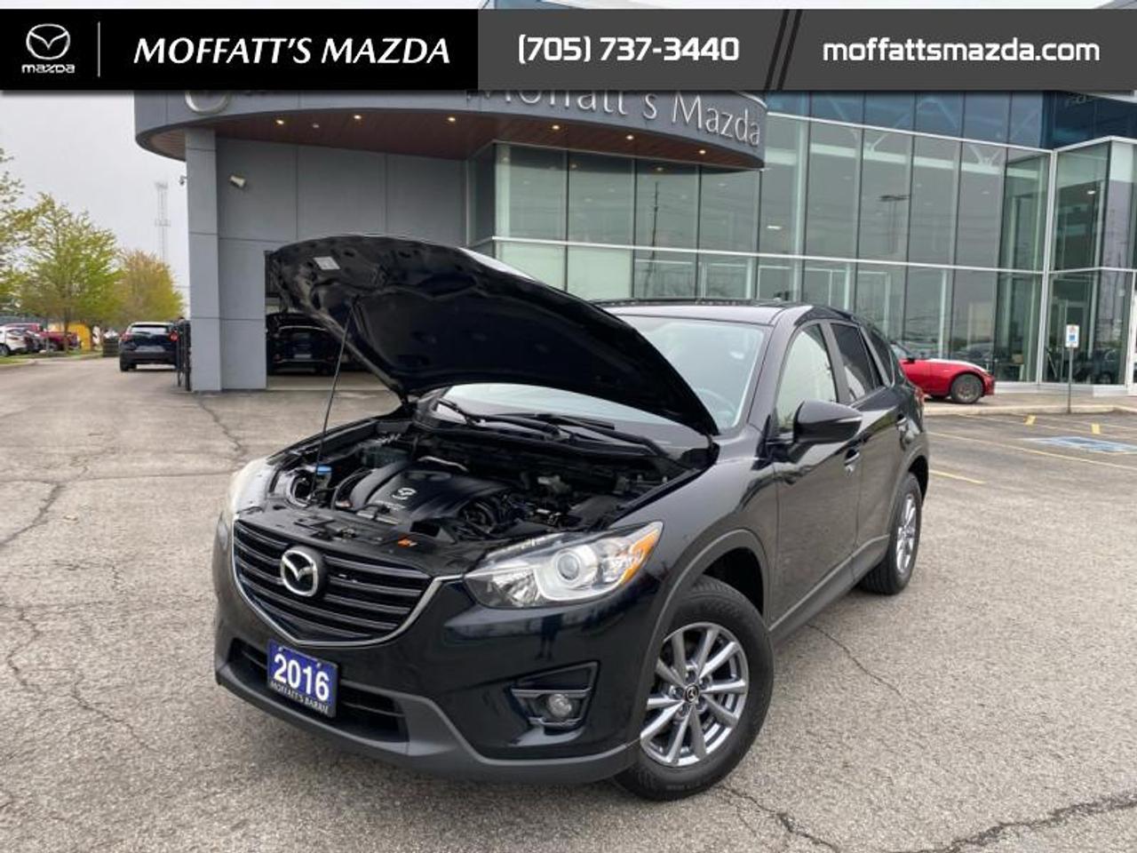 2016 Mazda CX-5 GS Photo