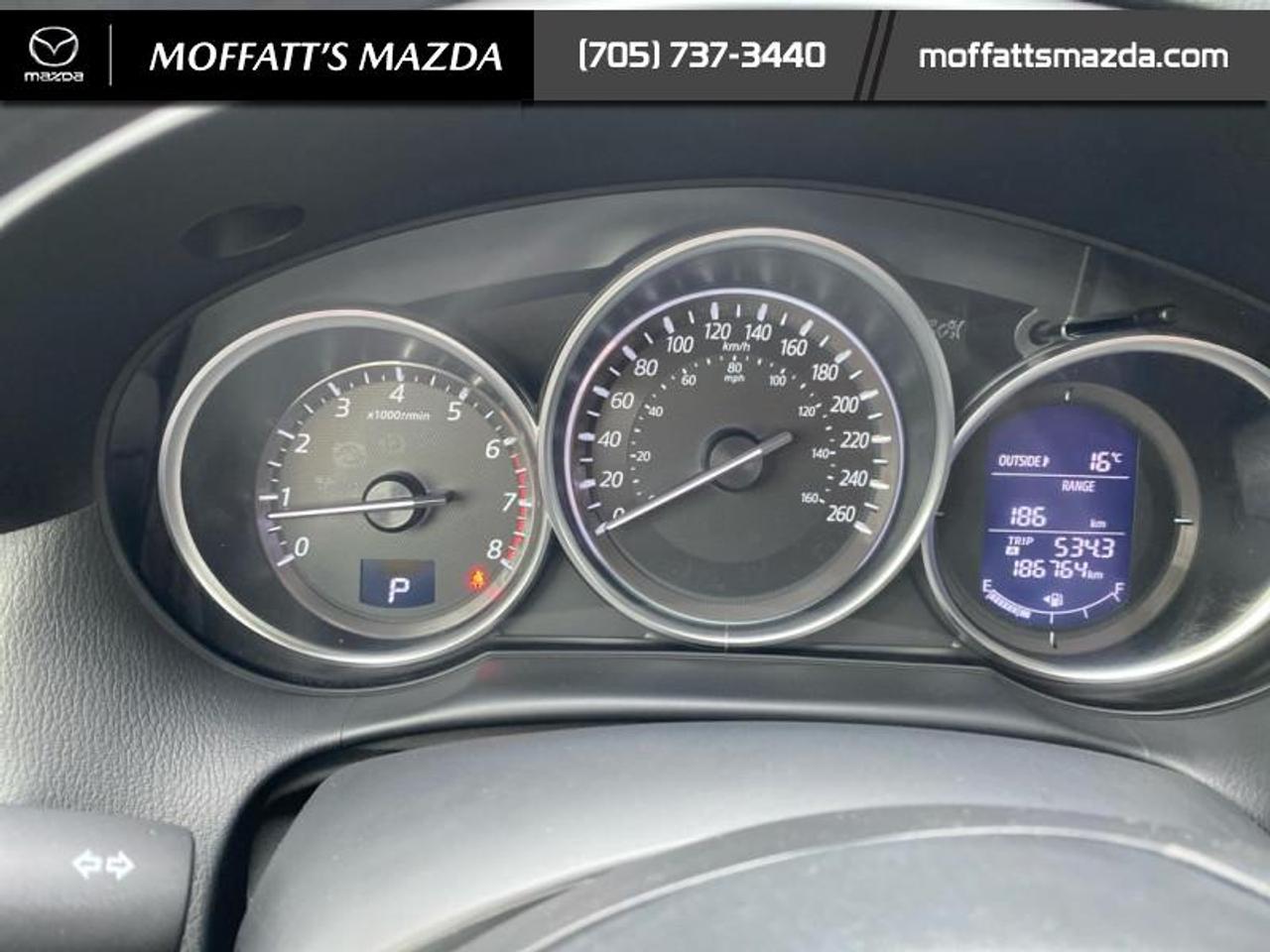 2016 Mazda CX-5 GS Photo
