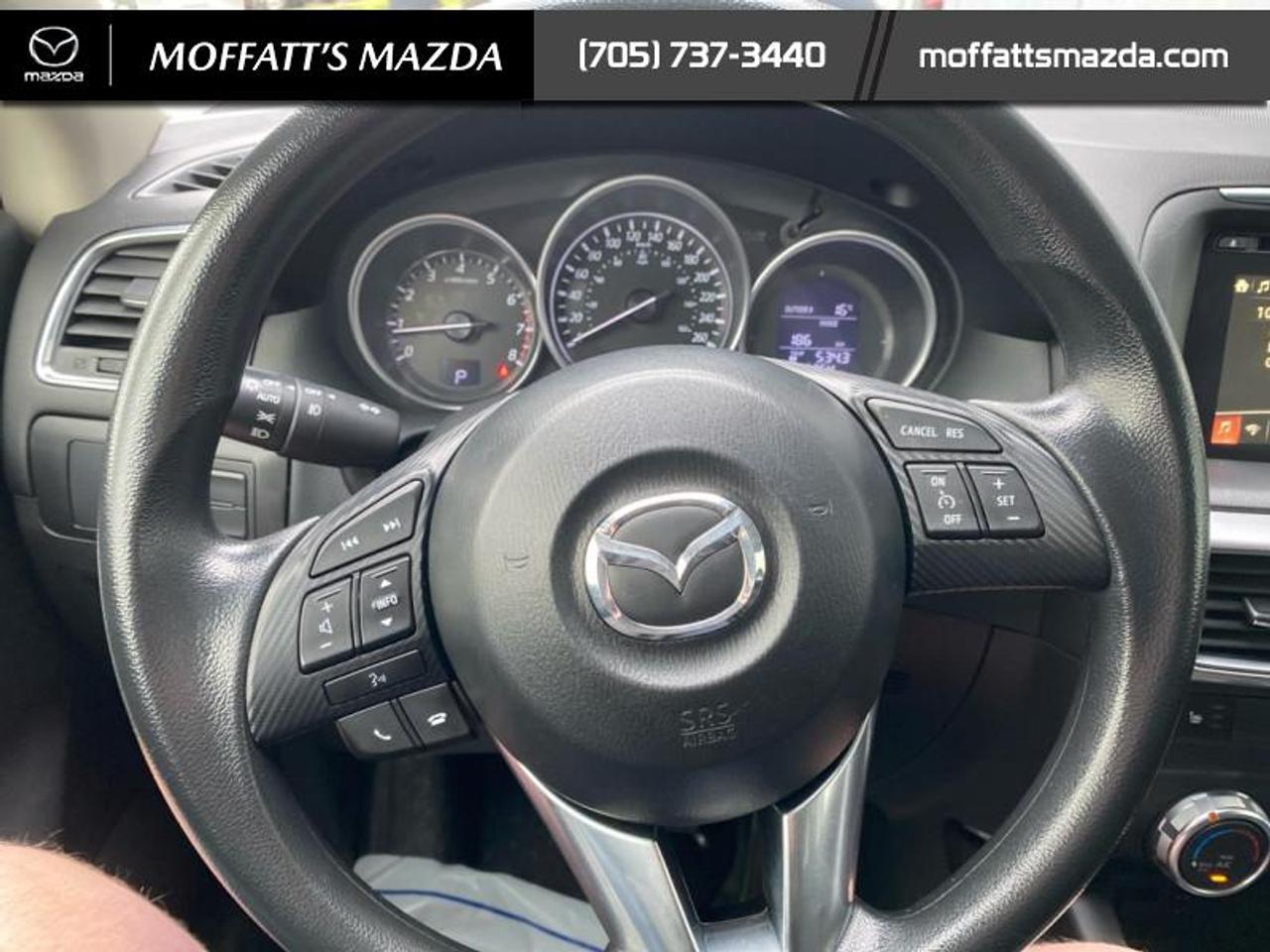 2016 Mazda CX-5 GS Photo
