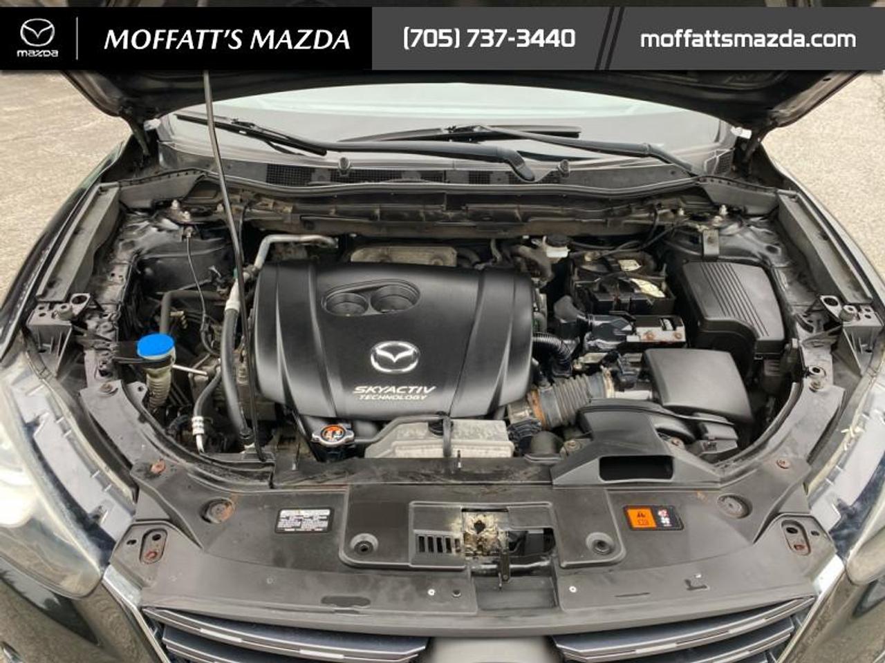 2016 Mazda CX-5 GS Photo