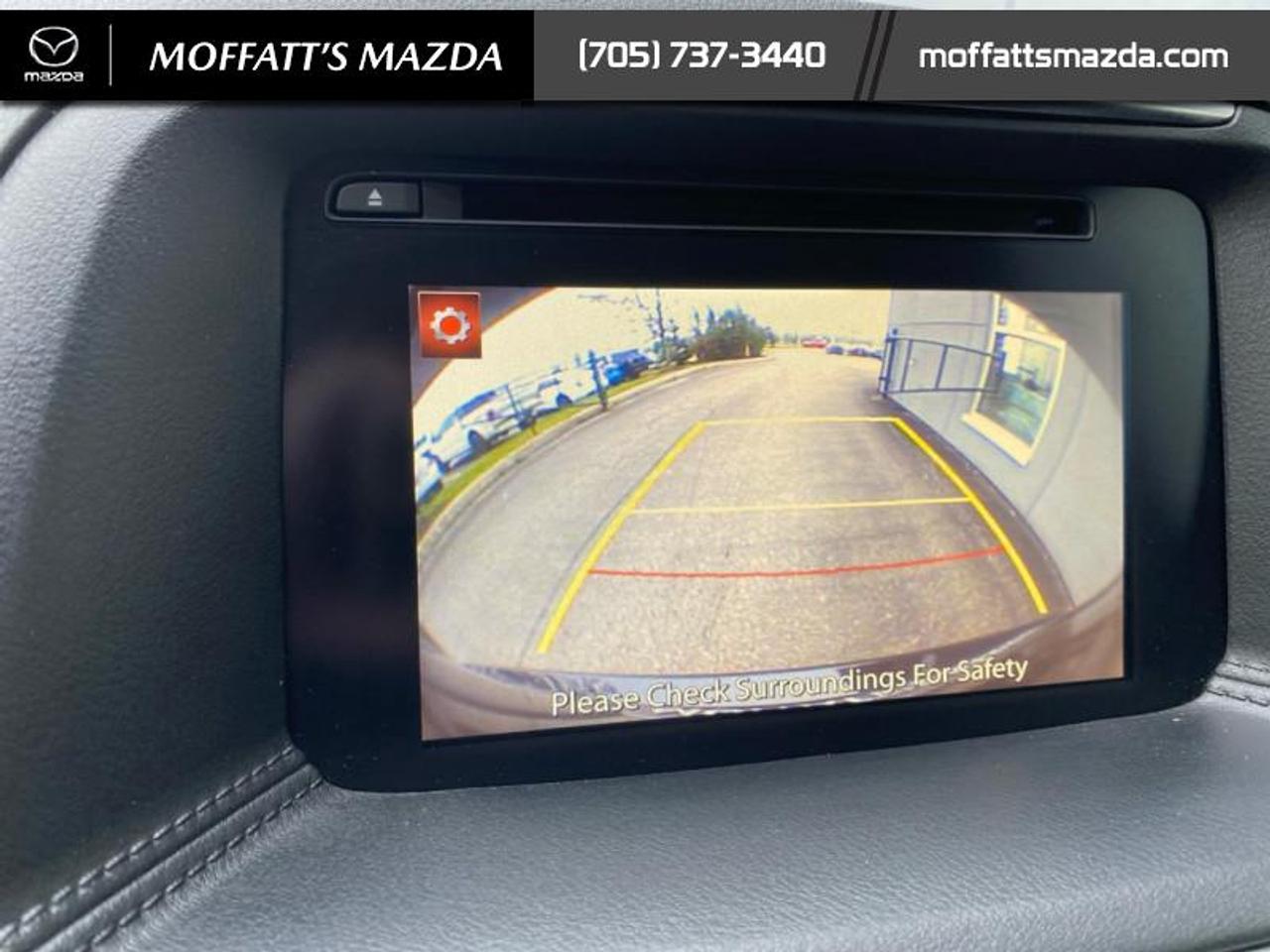 2016 Mazda CX-5 GS Photo