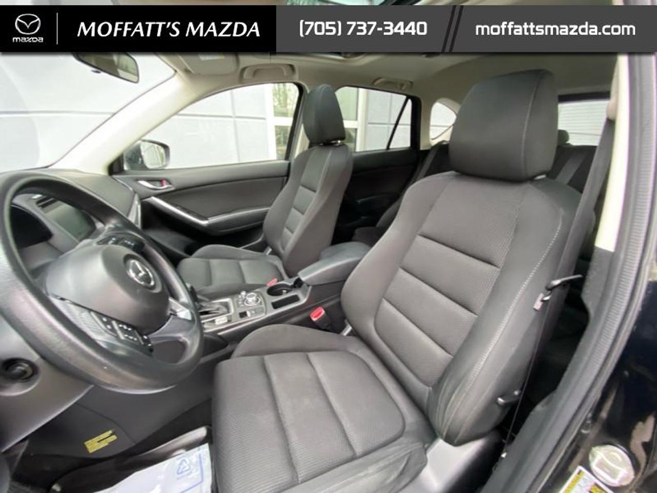 2016 Mazda CX-5 GS Photo
