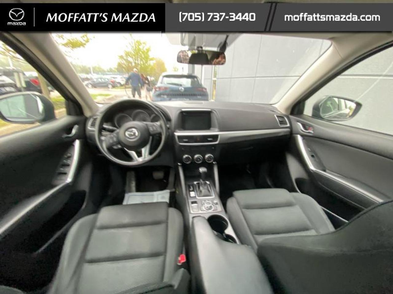 2016 Mazda CX-5 GS Photo
