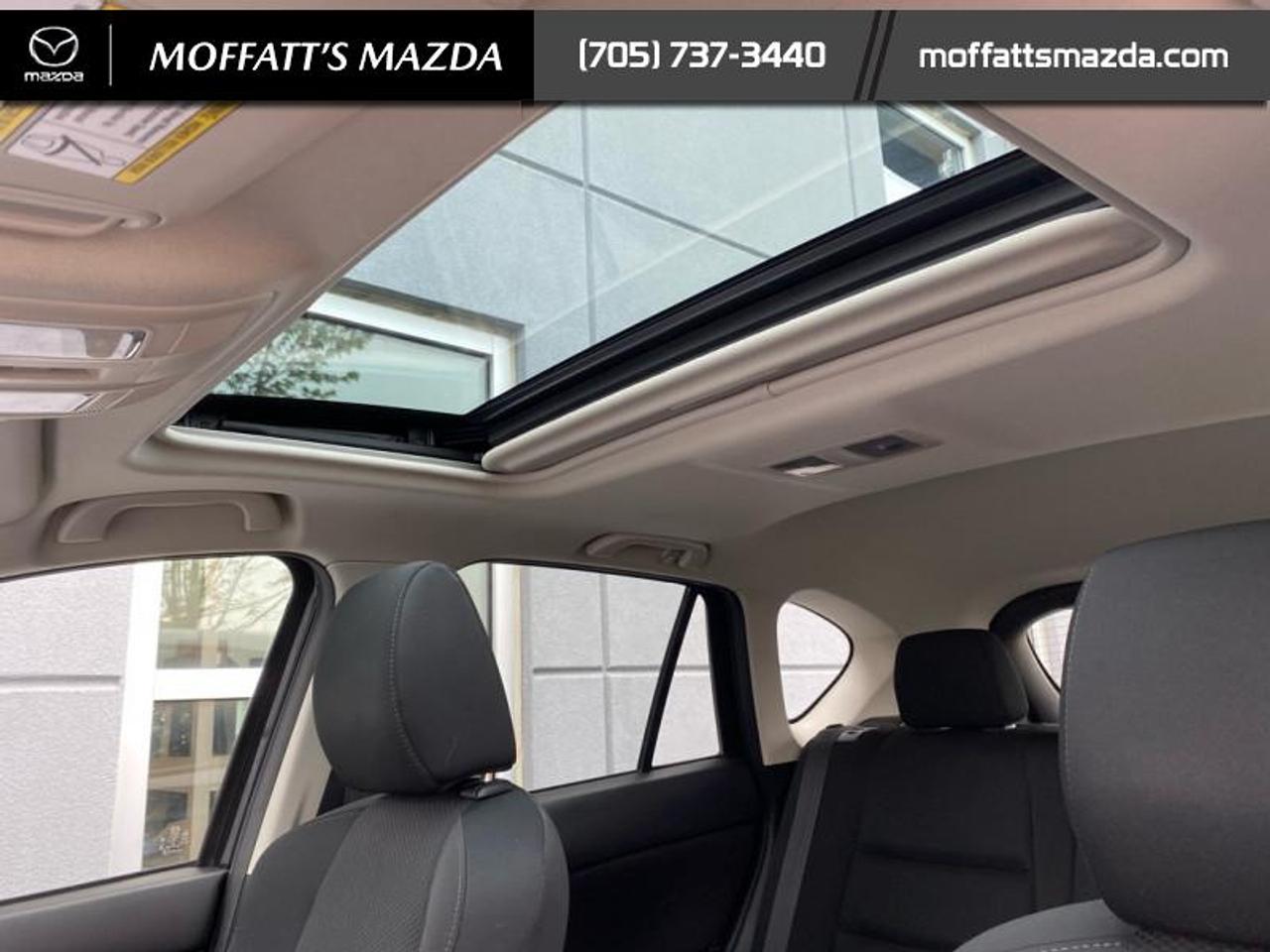 2016 Mazda CX-5 GS Photo