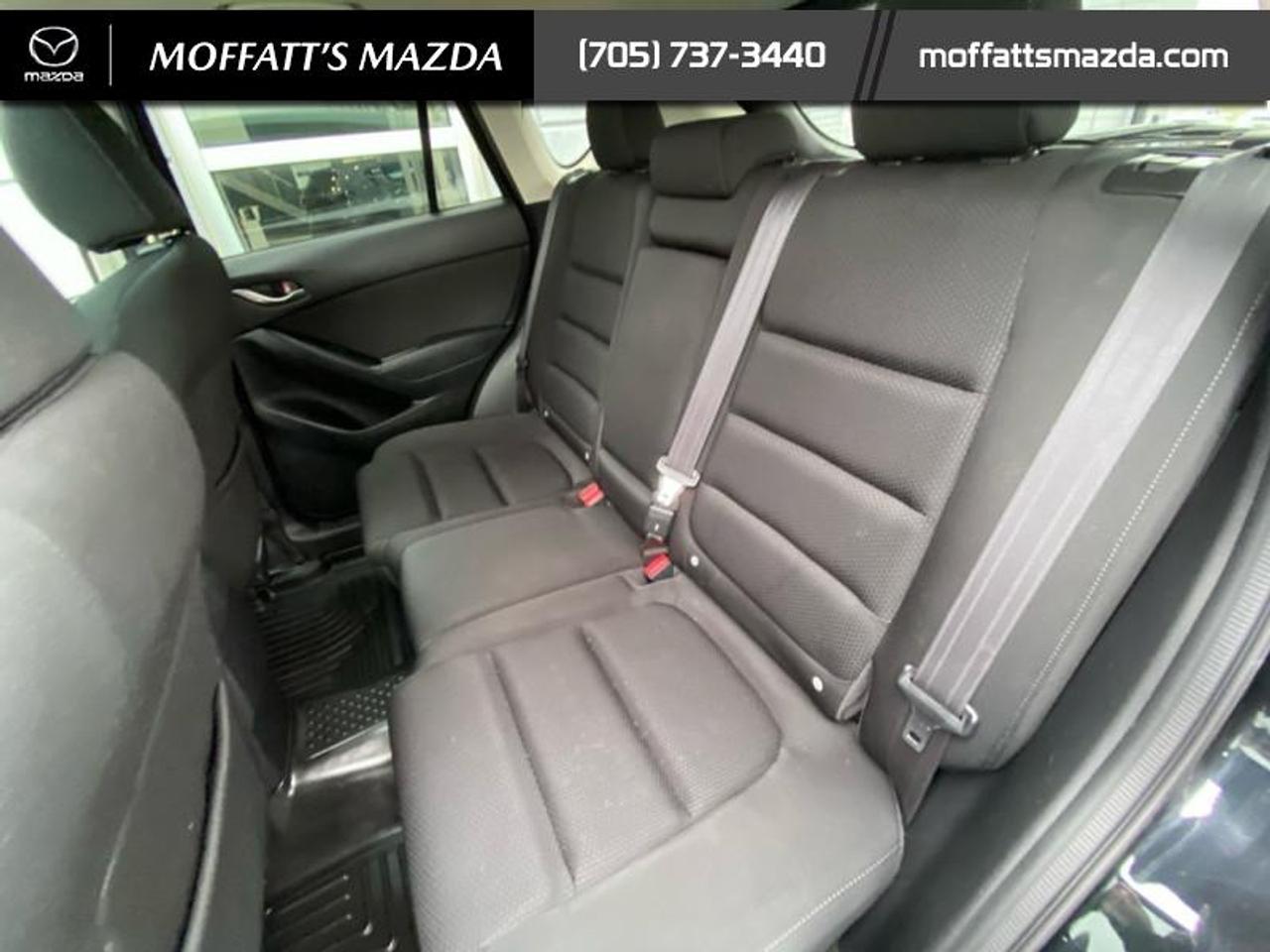 2016 Mazda CX-5 GS Photo