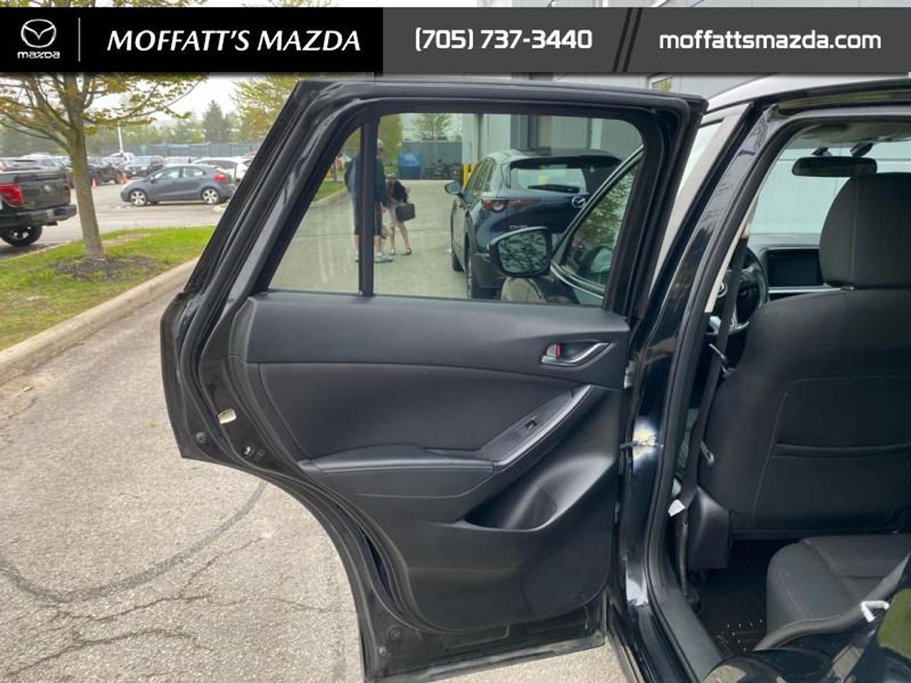 2016 Mazda CX-5 GS Photo