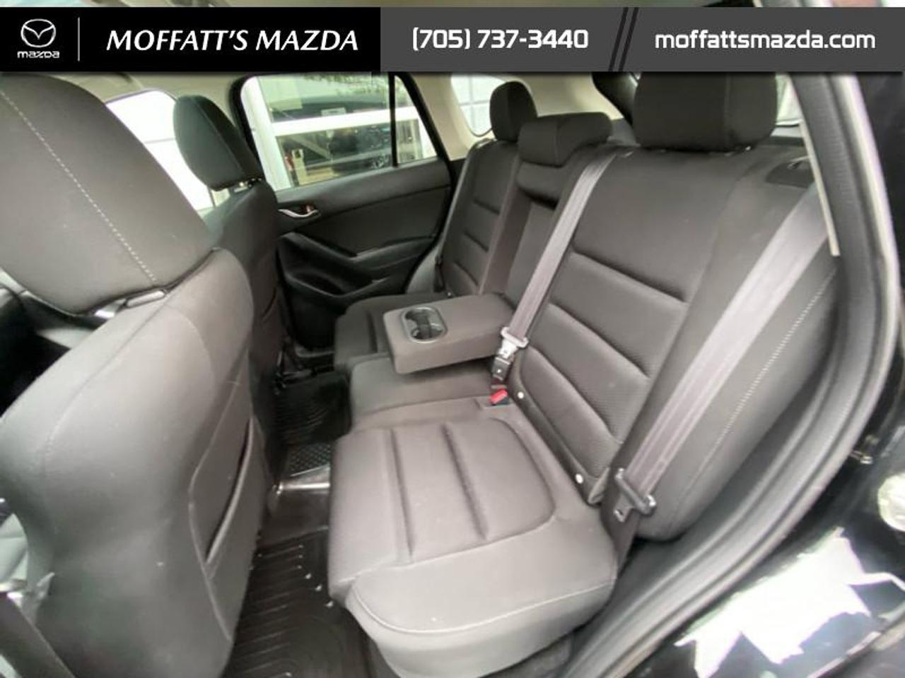 2016 Mazda CX-5 GS Photo