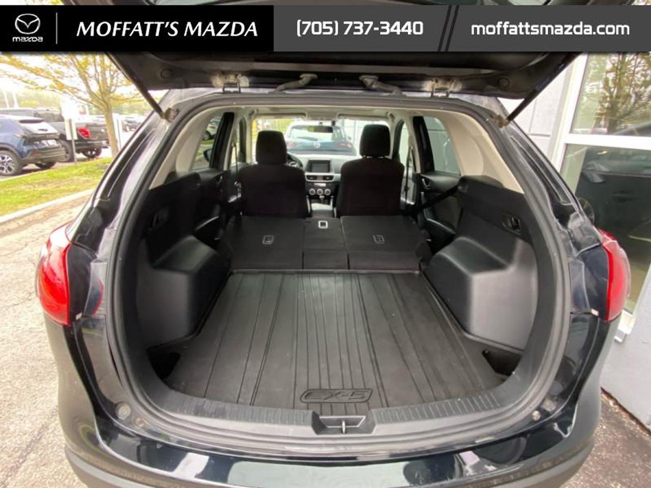 2016 Mazda CX-5 GS Photo