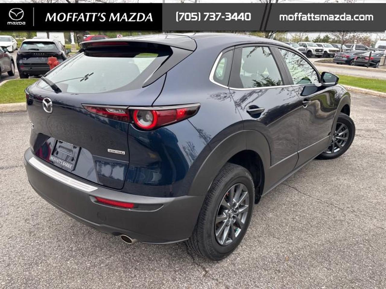 2023 Mazda CX-30 GX Photo4