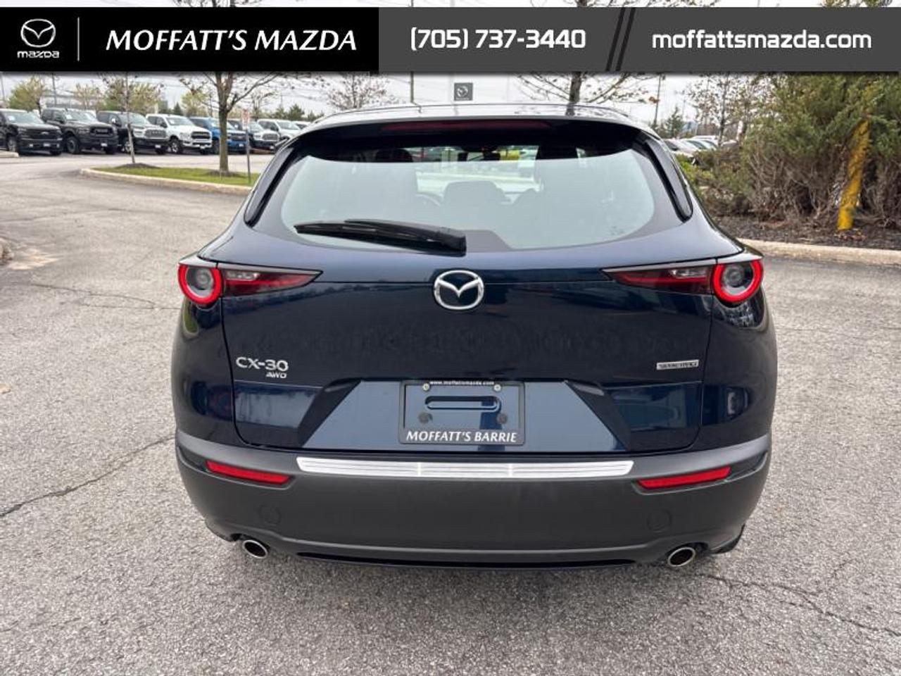2023 Mazda CX-30 GX Photo3