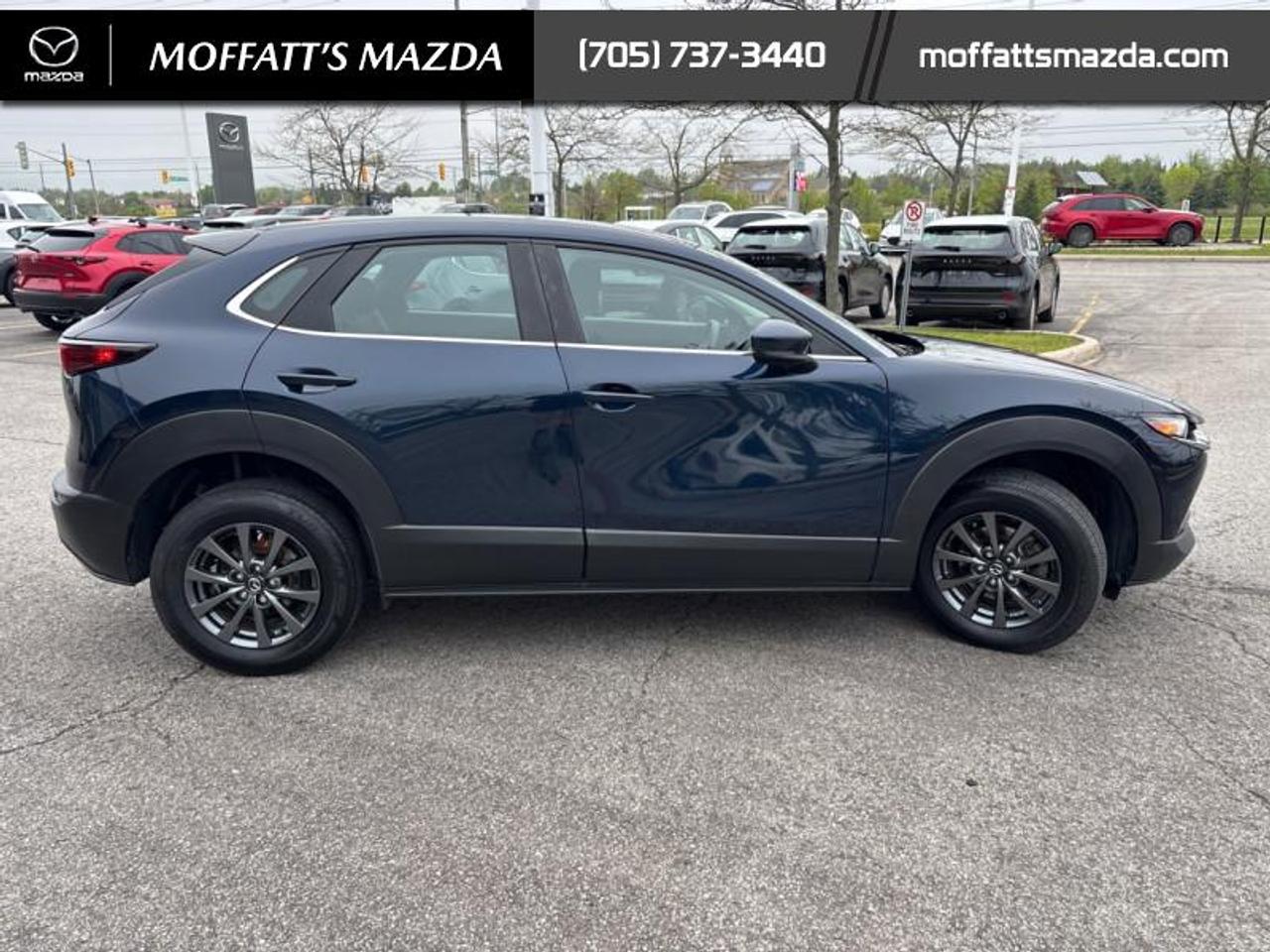 2023 Mazda CX-30 GX Photo