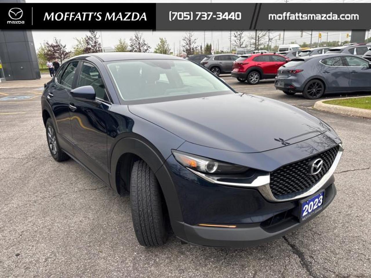 2023 Mazda CX-30 GX Photo
