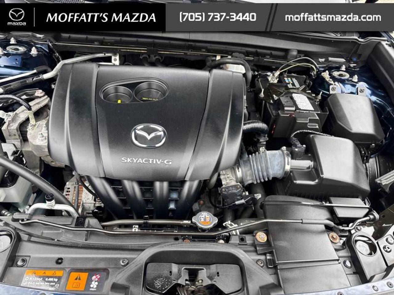 2023 Mazda CX-30 GX Photo