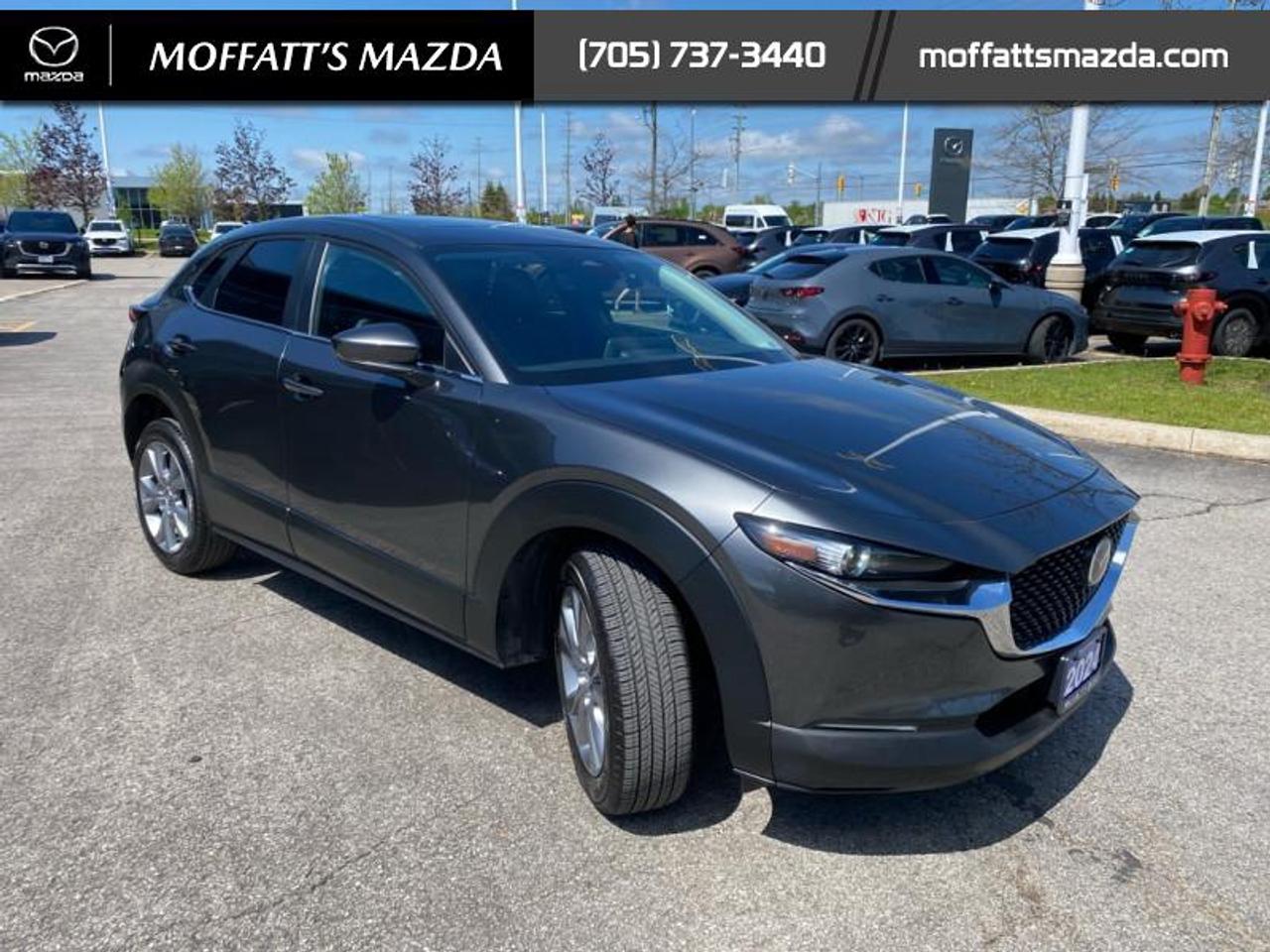 2024 Mazda CX-30 GS Photo