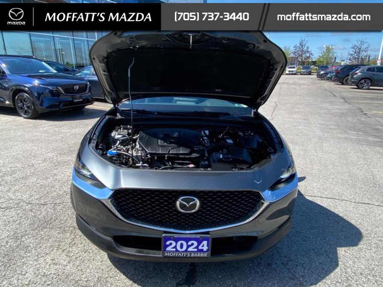 2024 Mazda CX-30 GS Photo
