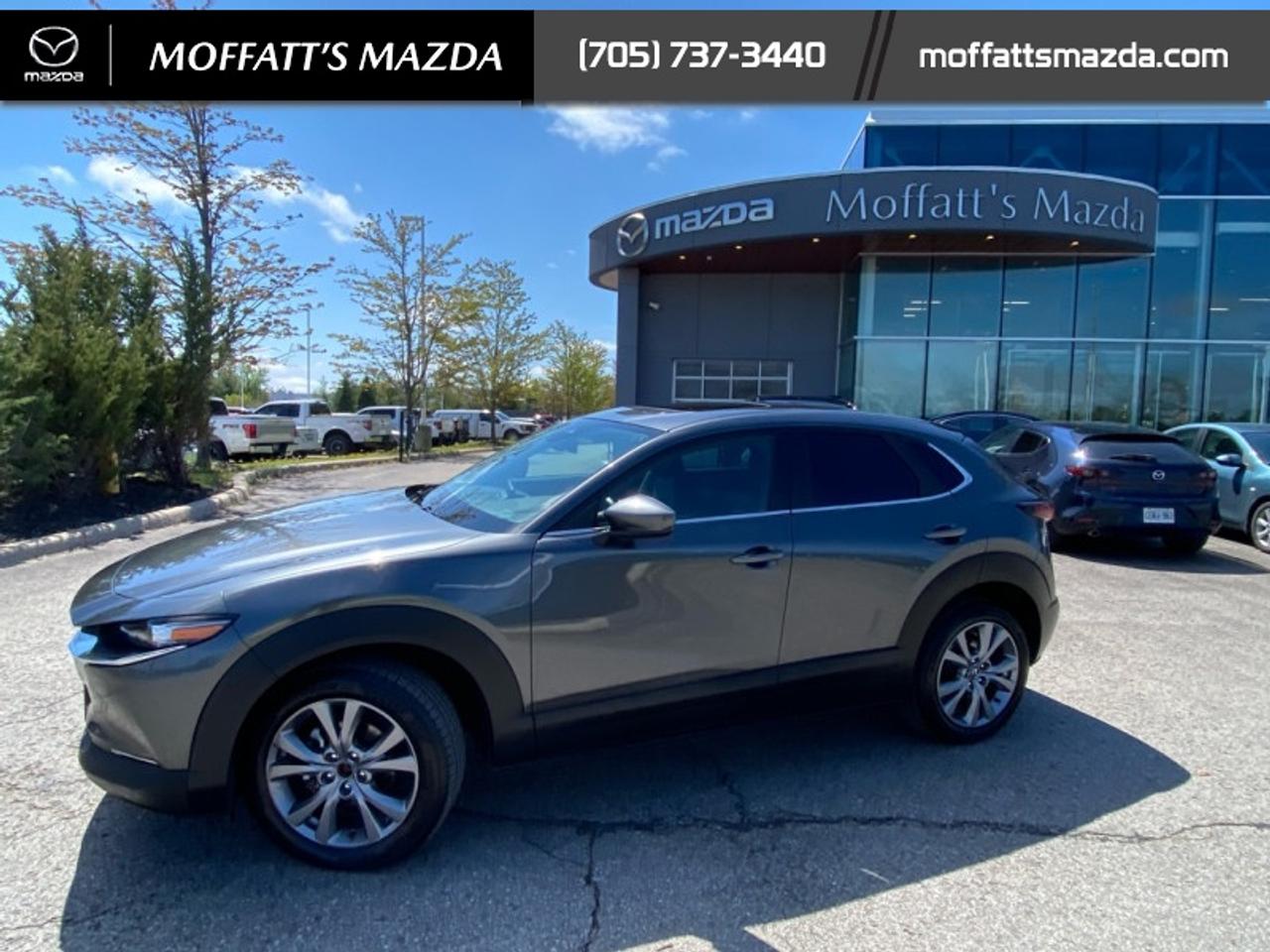 2024 Mazda CX-30 GS Photo